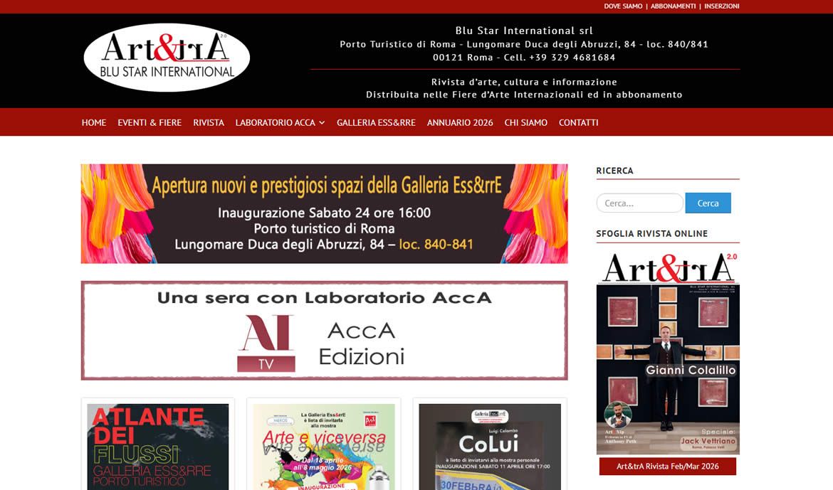 Blu Star International