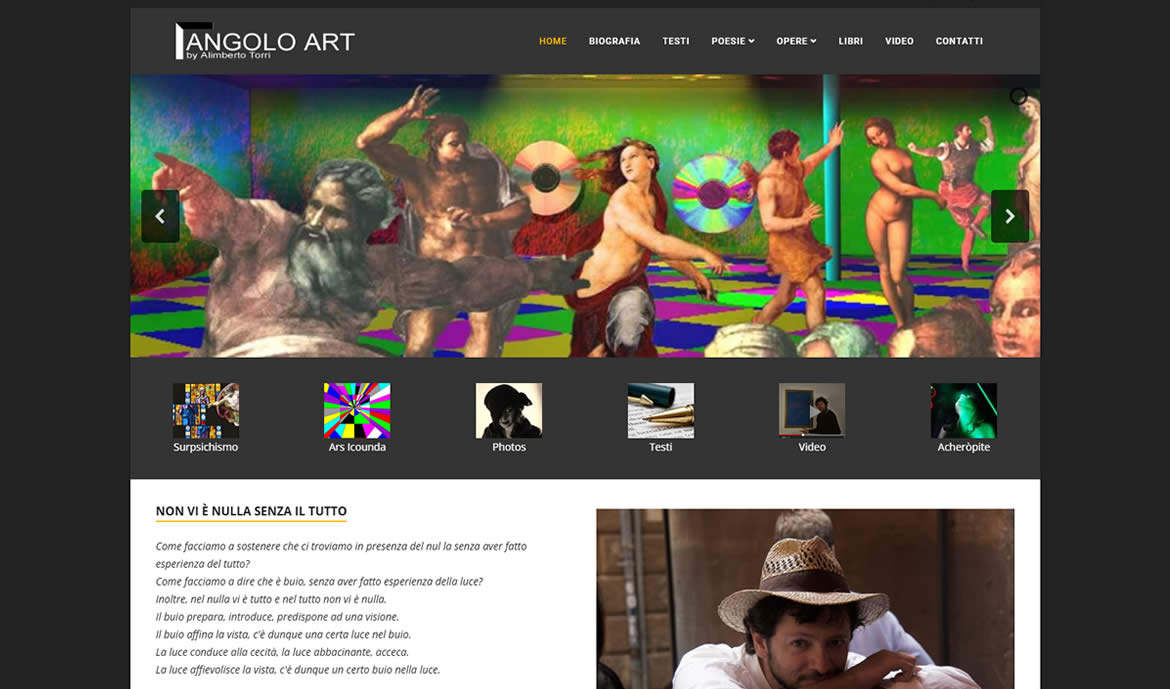 Angolo Art