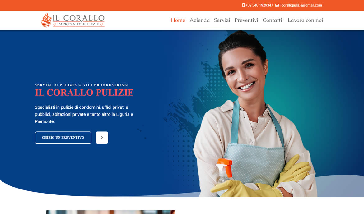 Il Corallo Pulizie