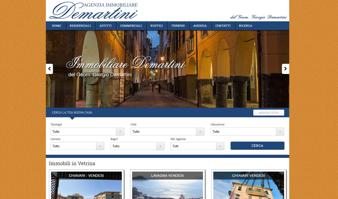 Immobiliare Demartini
