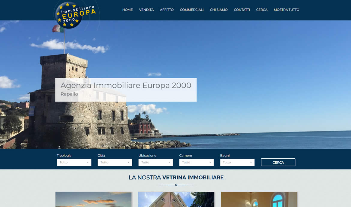 Immobiliare Europa 2000
