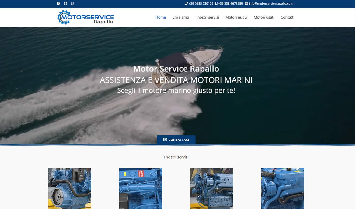 Motor Service Rapallo