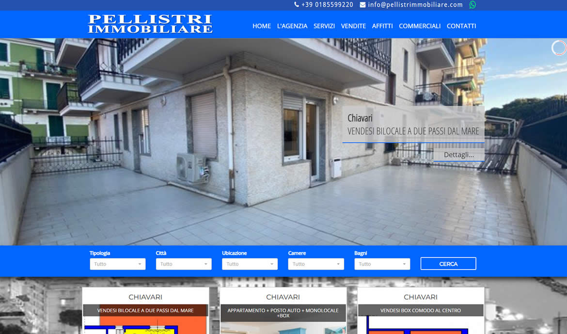 Immobiliare Pellistri