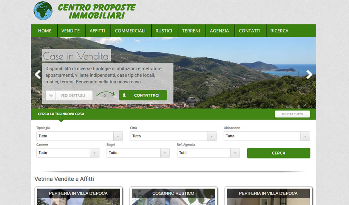 Proposte Immobiliari
