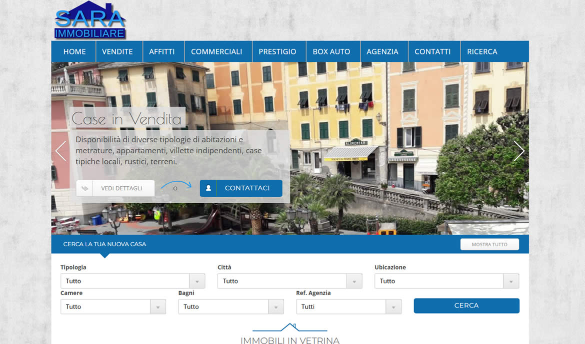 Agenzia Immobiliare Sara
